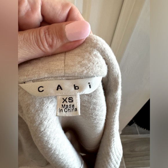 CAbi Quilted Moto Jacket - Picture 8 of 9